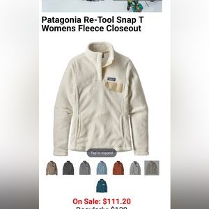 patagonia hoodie